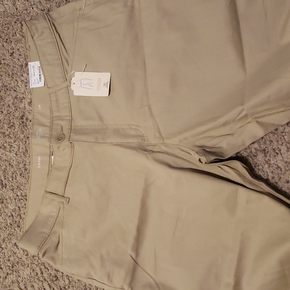 Capris - Picture 2 of 3